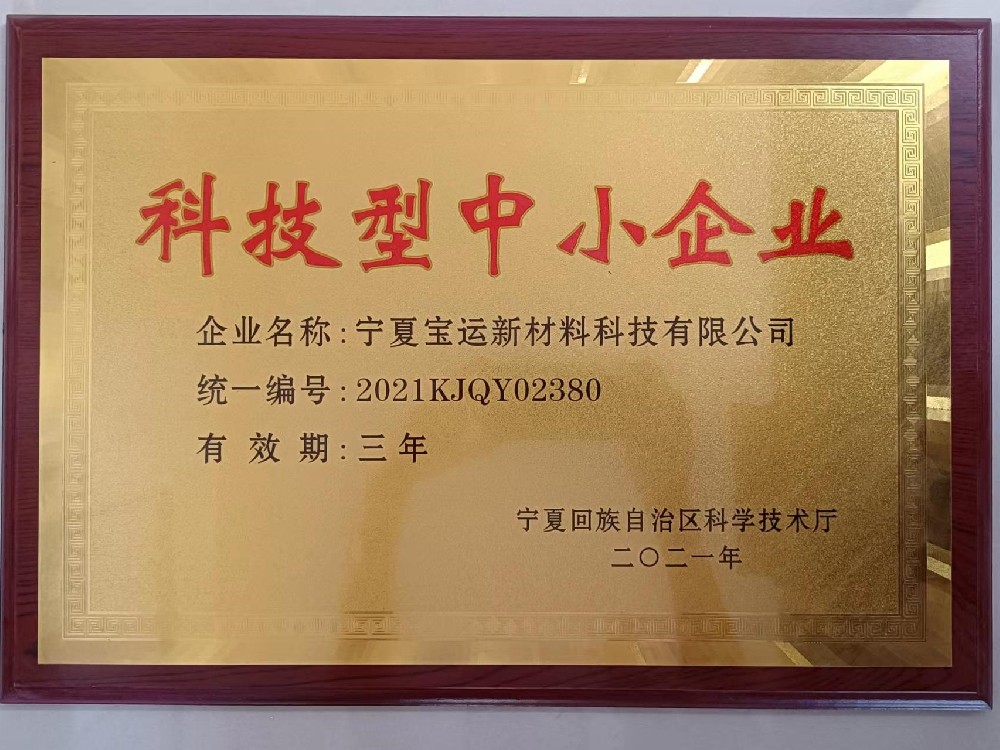 科技型中小企业